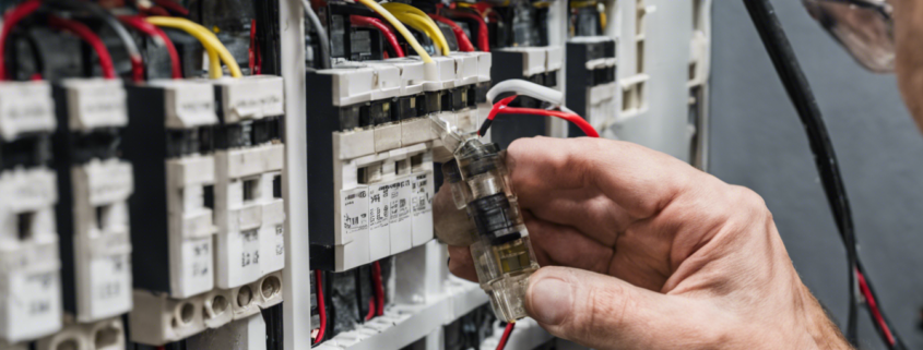 Electrician Sector 3