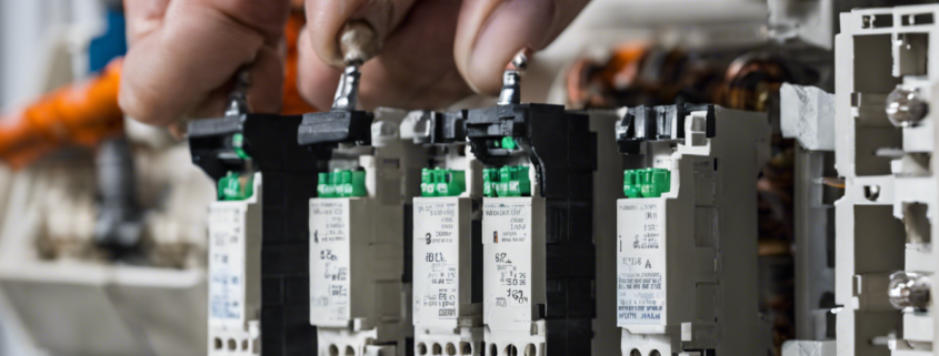 Electrician Sector 1