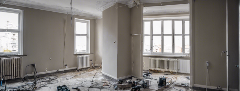 Inlocuirea tabolului electric