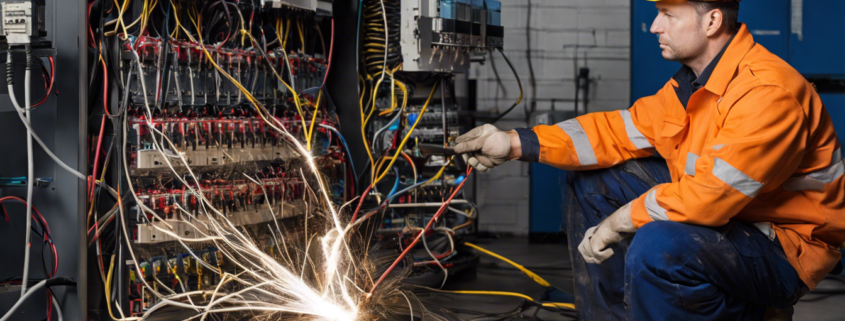 Repraratii electrice