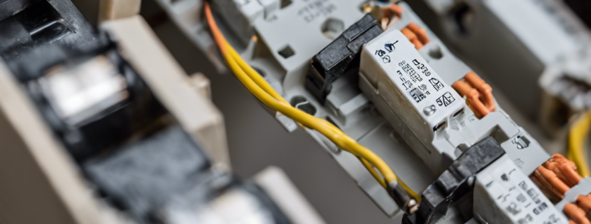 Înlocuirea instalatiei electrice