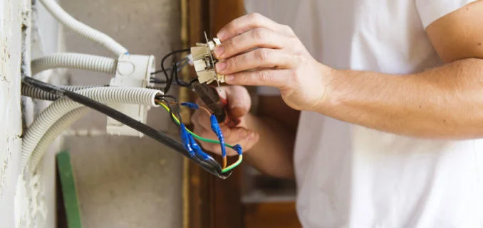 Protecție împotriva curentului de defect