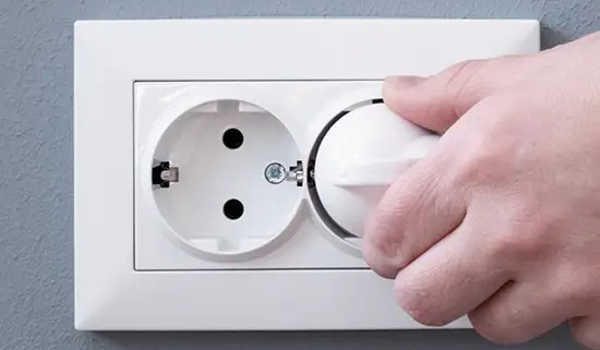 Prize și întrerupătoare